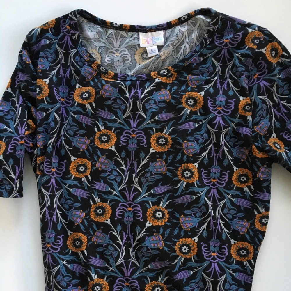 LuLaRoe Julia dress